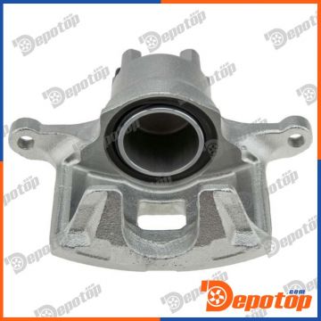 Étrier de frein avant gauche pour MITSUBISHI | HZP-MS-006, 82-2165